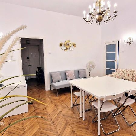 Unikatowe !Sienkiewicza Park Apartament 116 M Off Piotrkowska 3 Bedrooms Łódź Buitenkant foto