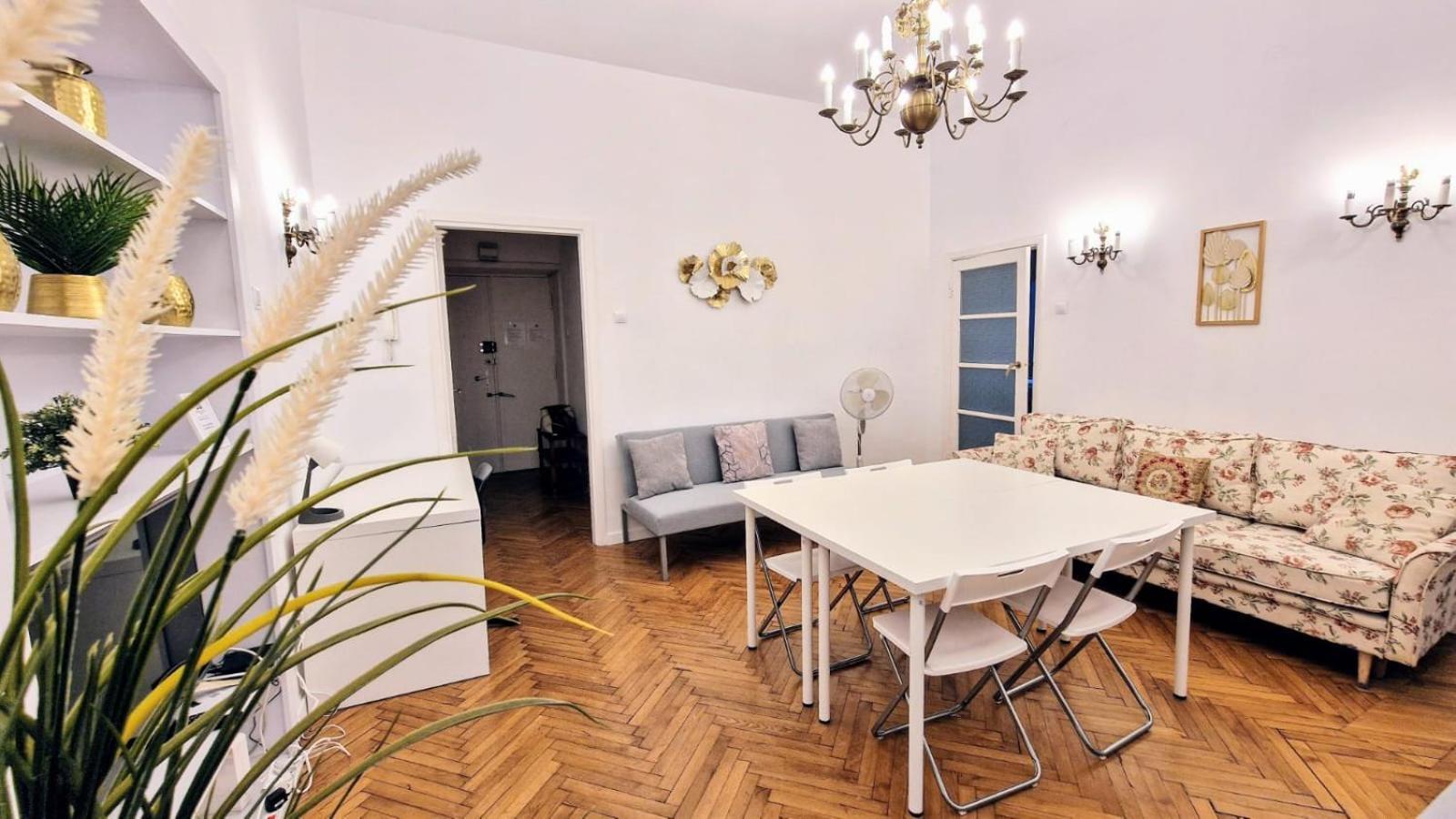 Unikatowe !Sienkiewicza Park Apartament 116 M Off Piotrkowska 3 Bedrooms Łódź Buitenkant foto
