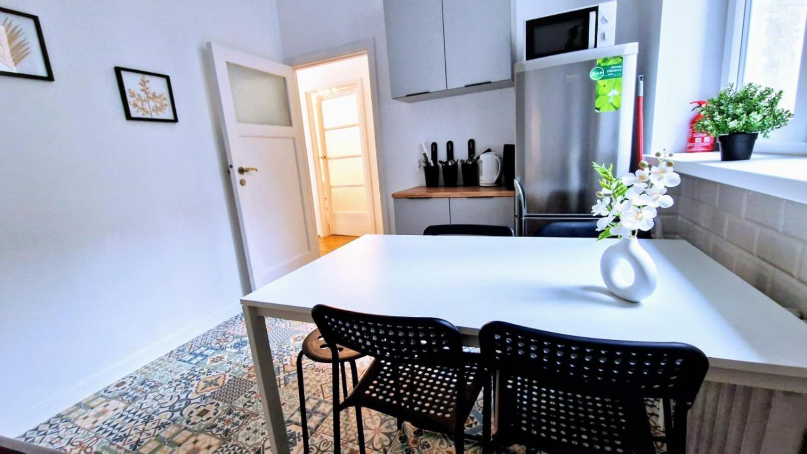Unikatowe !Sienkiewicza Park Apartament 116 M Off Piotrkowska 3 Bedrooms Łódź Buitenkant foto