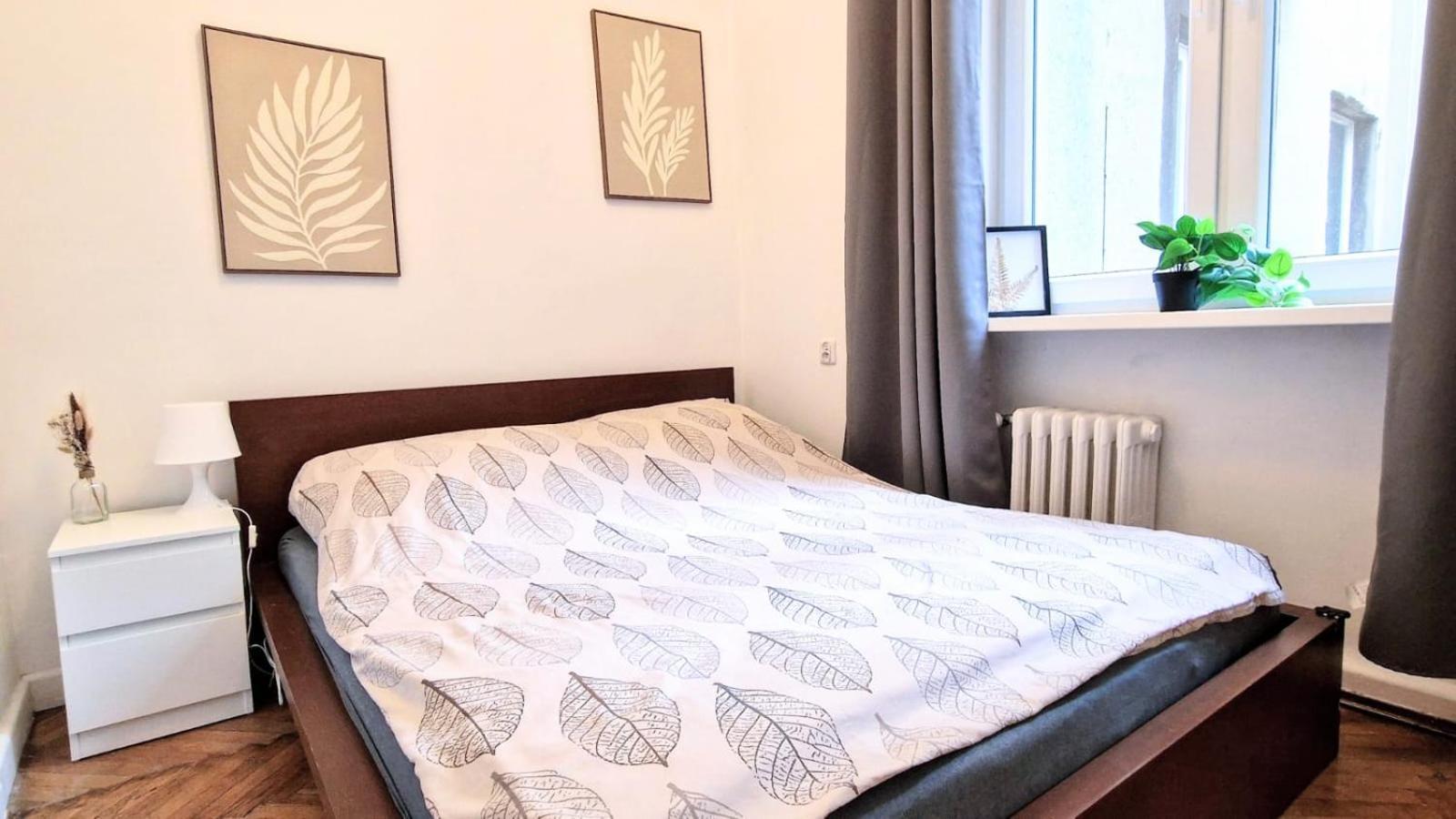Unikatowe !Sienkiewicza Park Apartament 116 M Off Piotrkowska 3 Bedrooms Łódź Buitenkant foto
