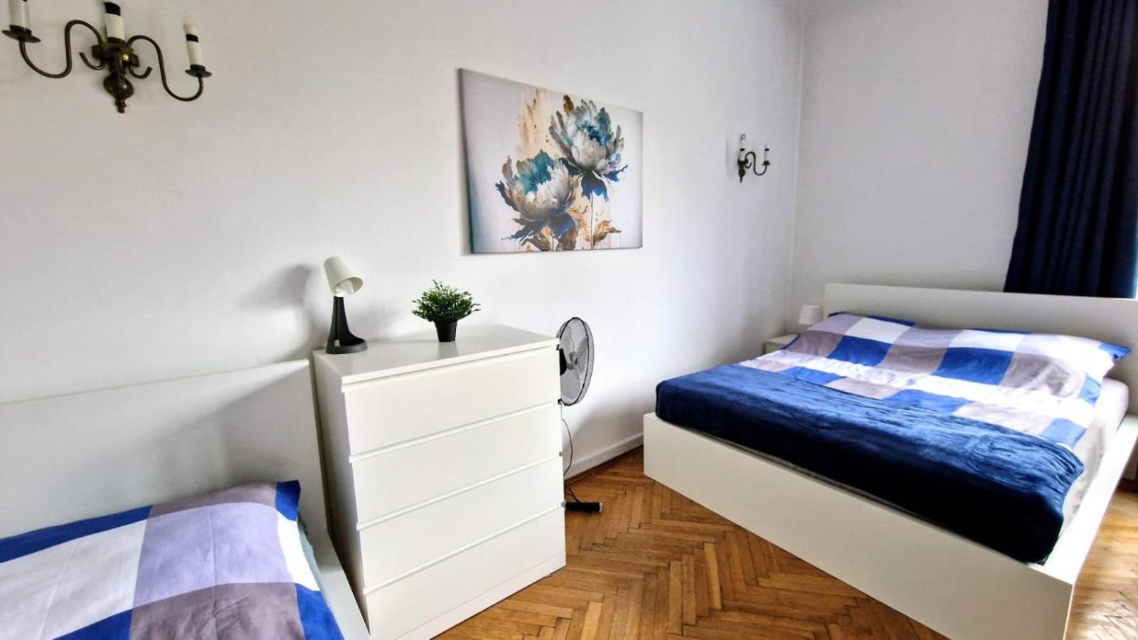 Unikatowe !Sienkiewicza Park Apartament 116 M Off Piotrkowska 3 Bedrooms Łódź Buitenkant foto
