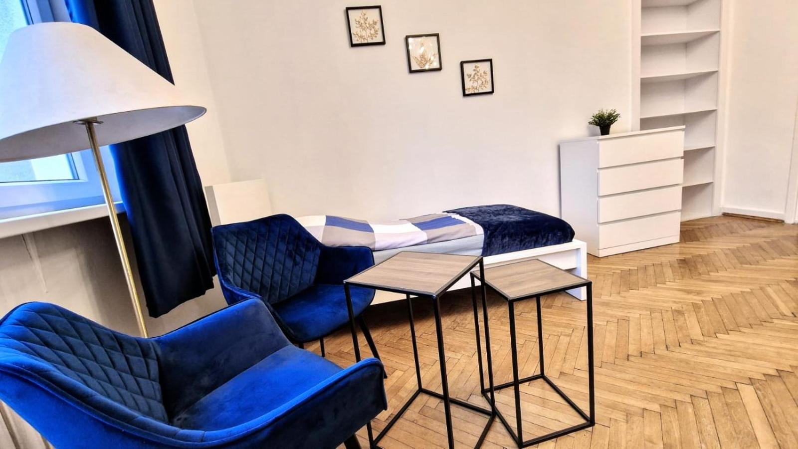 Unikatowe !Sienkiewicza Park Apartament 116 M Off Piotrkowska 3 Bedrooms Łódź Buitenkant foto
