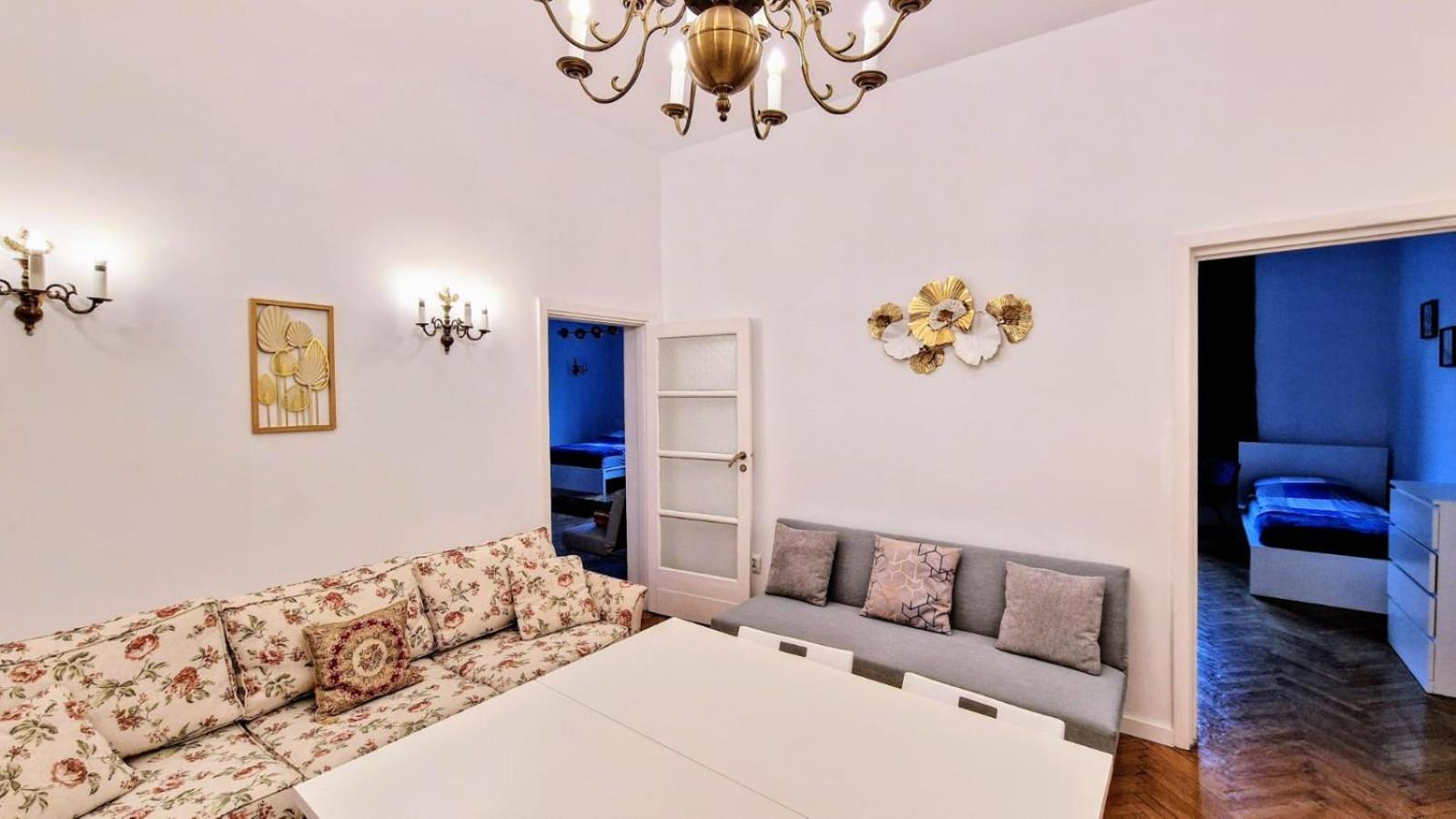 Unikatowe !Sienkiewicza Park Apartament 116 M Off Piotrkowska 3 Bedrooms Łódź Buitenkant foto