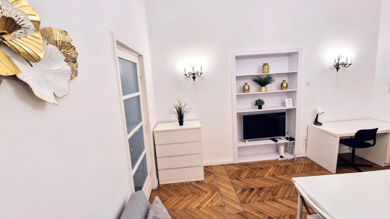 Unikatowe !Sienkiewicza Park Apartament 116 M Off Piotrkowska 3 Bedrooms Łódź Buitenkant foto