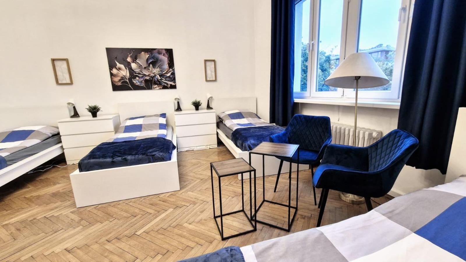 Unikatowe !Sienkiewicza Park Apartament 116 M Off Piotrkowska 3 Bedrooms Łódź Buitenkant foto