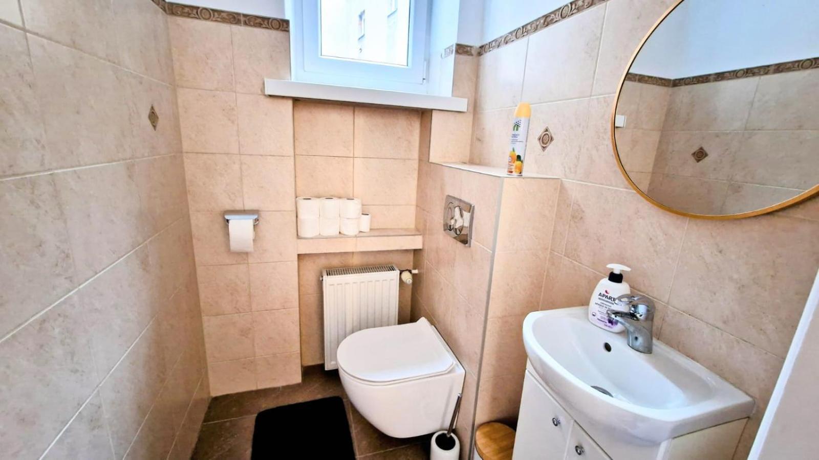 Unikatowe !Sienkiewicza Park Apartament 116 M Off Piotrkowska 3 Bedrooms Łódź Buitenkant foto