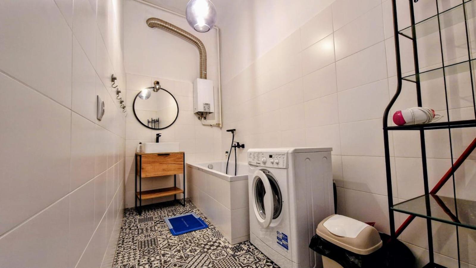 Unikatowe !Sienkiewicza Park Apartament 116 M Off Piotrkowska 3 Bedrooms Łódź Buitenkant foto