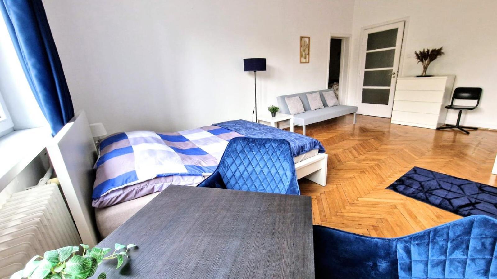 Unikatowe !Sienkiewicza Park Apartament 116 M Off Piotrkowska 3 Bedrooms Łódź Buitenkant foto