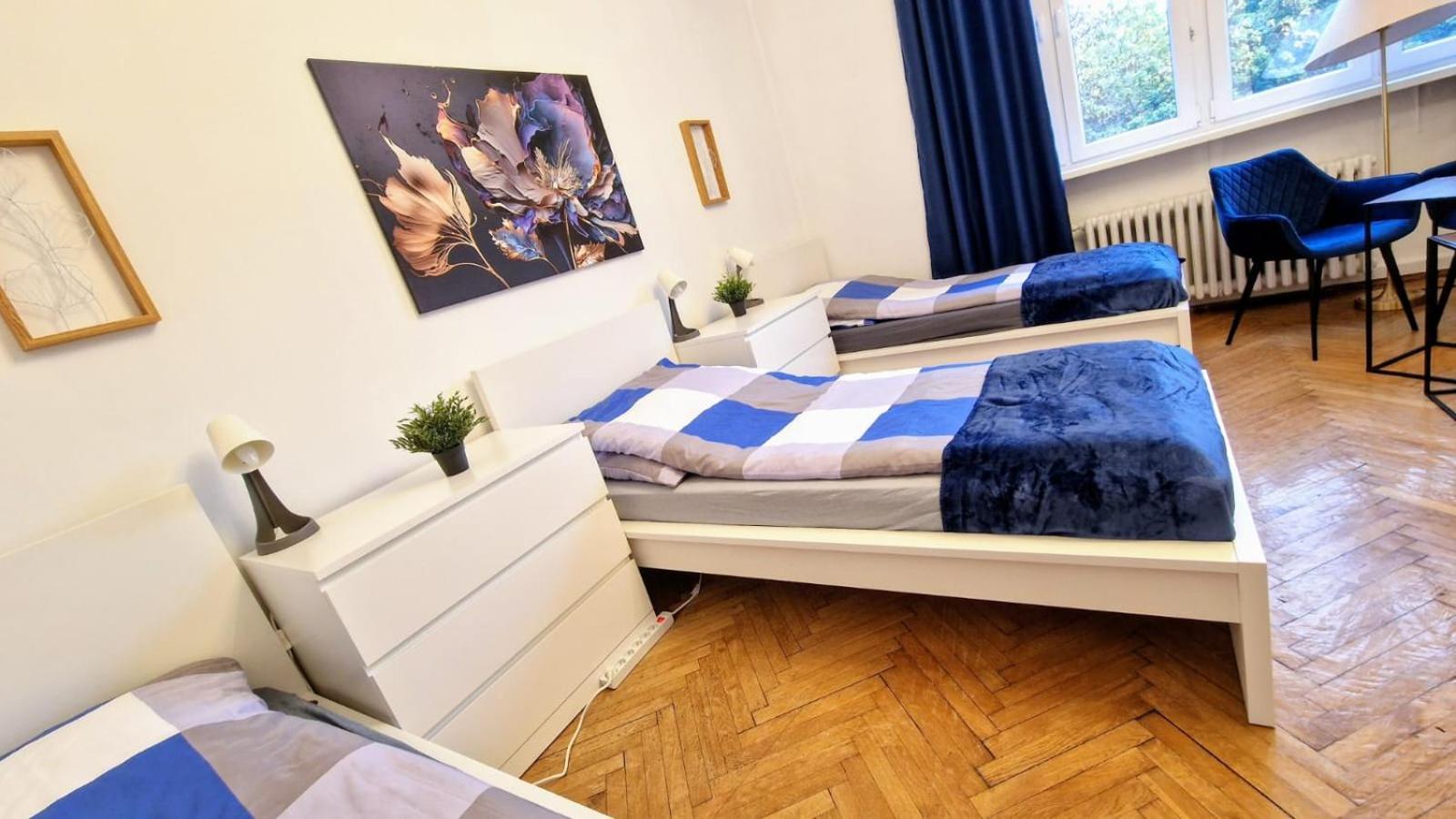 Unikatowe !Sienkiewicza Park Apartament 116 M Off Piotrkowska 3 Bedrooms Łódź Buitenkant foto
